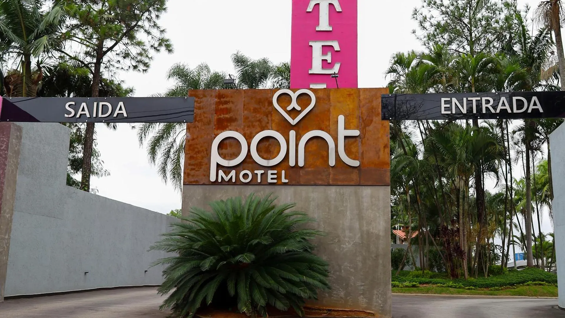 Point Motel Gru Guarulhos