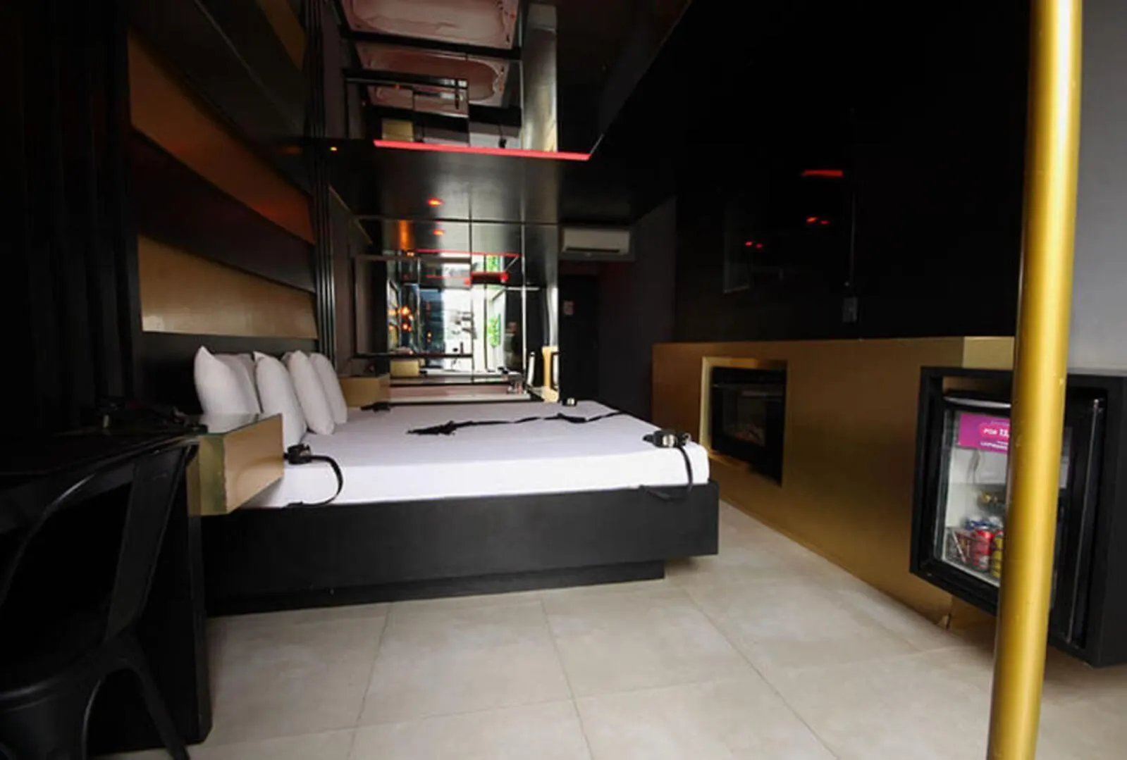 Motel para Casais Point Motel Gru Guarulhos Brasil