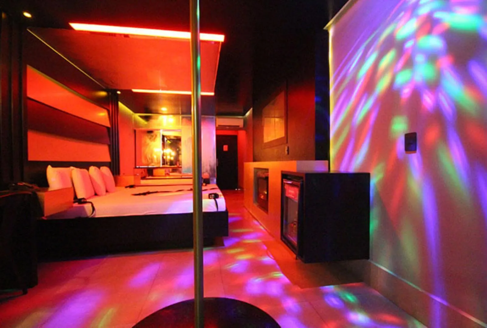 Motel para Casais Point Motel Gru Guarulhos