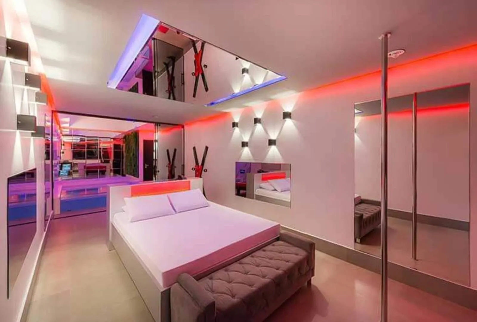 Point Motel Gru Guarulhos Brasil
