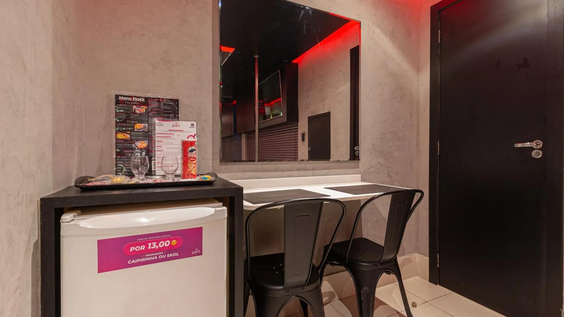 Point Motel Gru Guarulhos