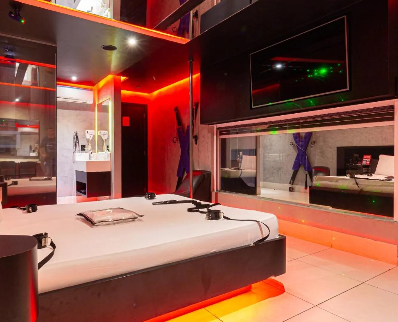 Motel para Casais Point Motel Gru Guarulhos