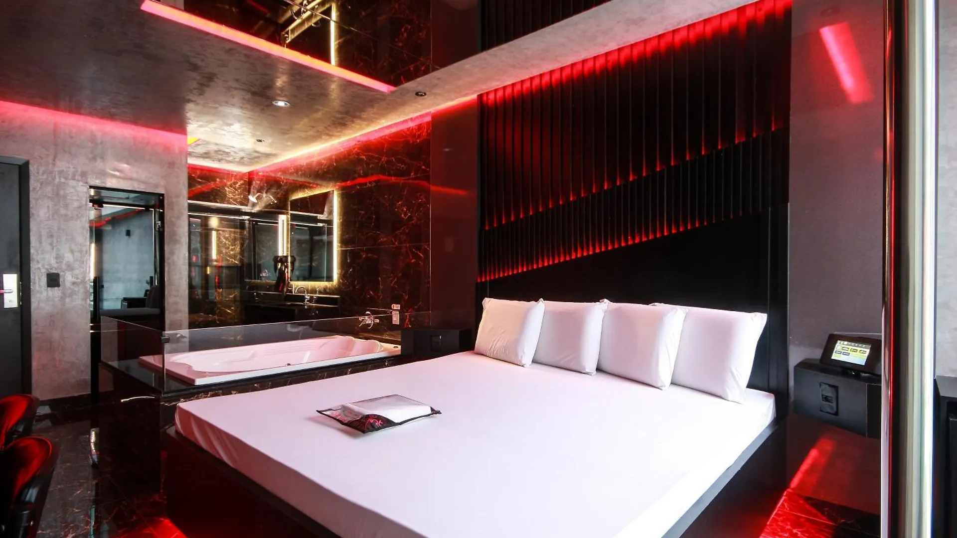Motel para Casais Point Motel Gru Guarulhos Brasil