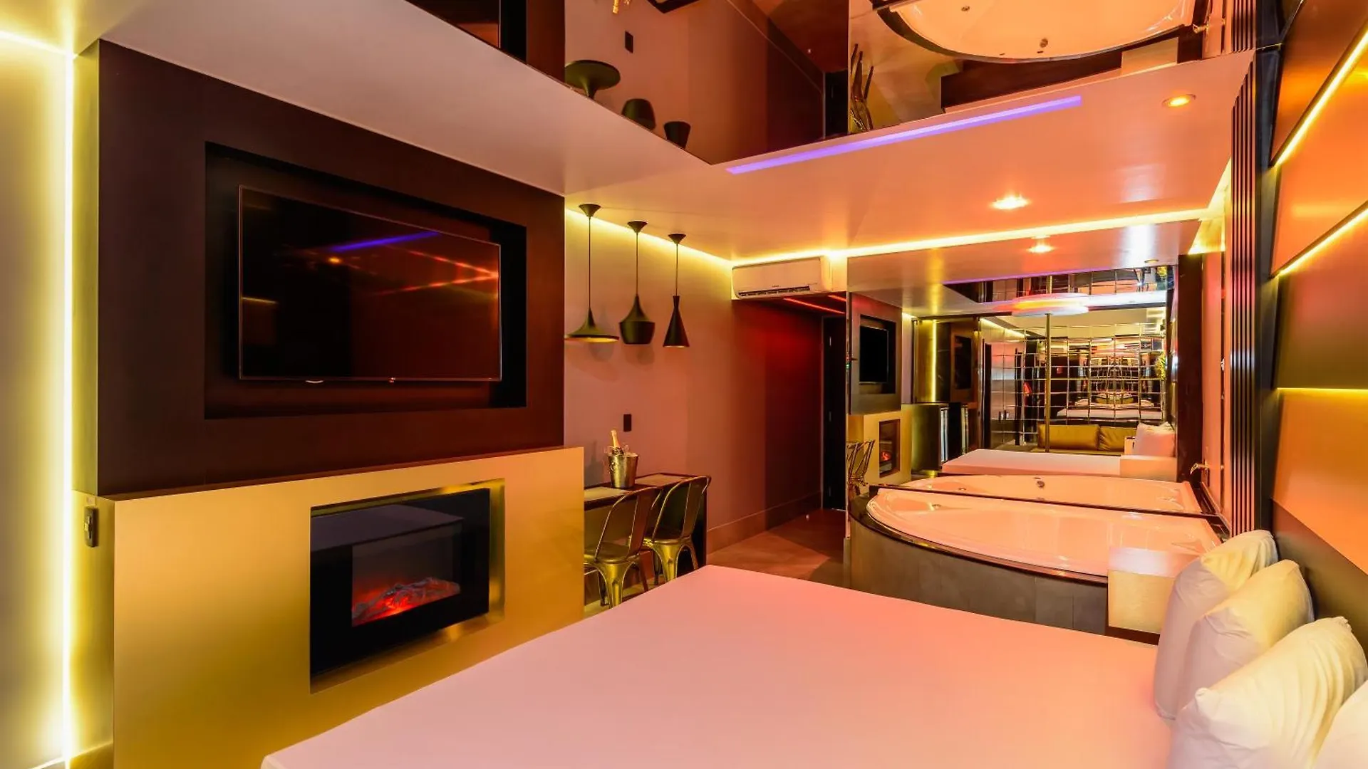 Point Motel Gru Guarulhos Brasil