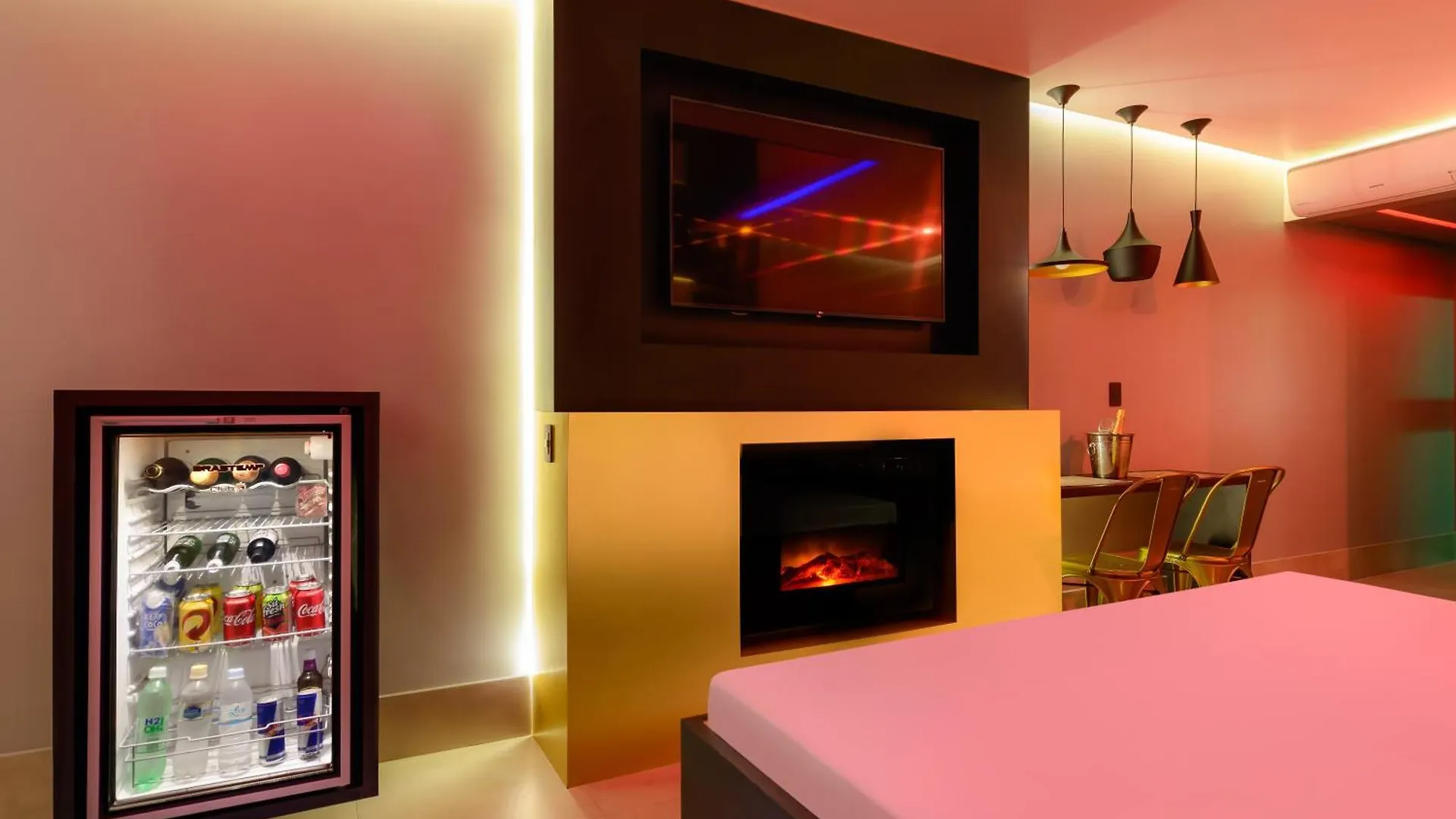 Motel para Casais Point Motel Gru Guarulhos Brasil