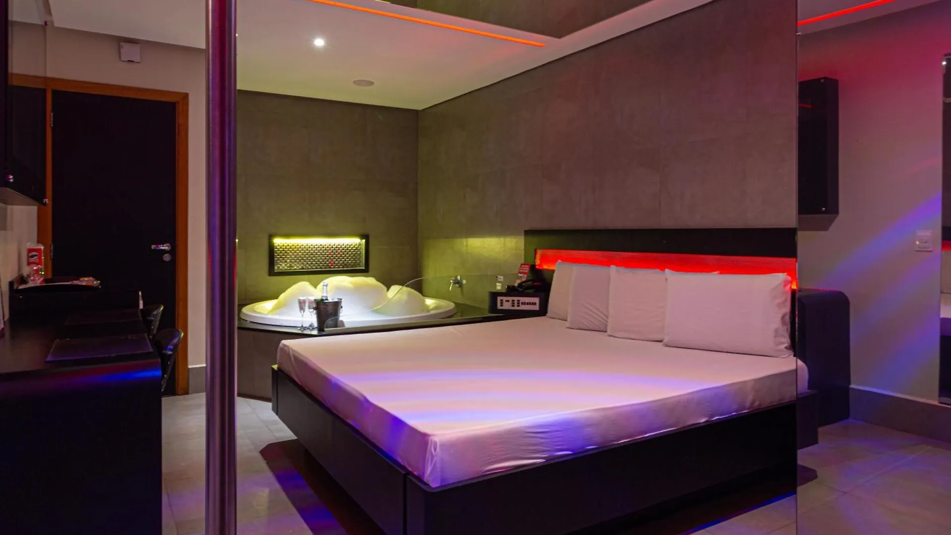 Point Motel Gru Guarulhos Motel para Casais