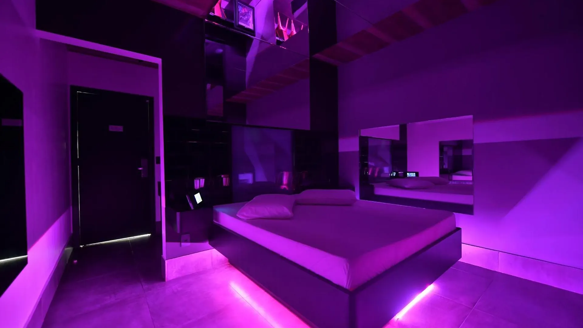 Motel para Casais Point Motel Gru Guarulhos Brasil
