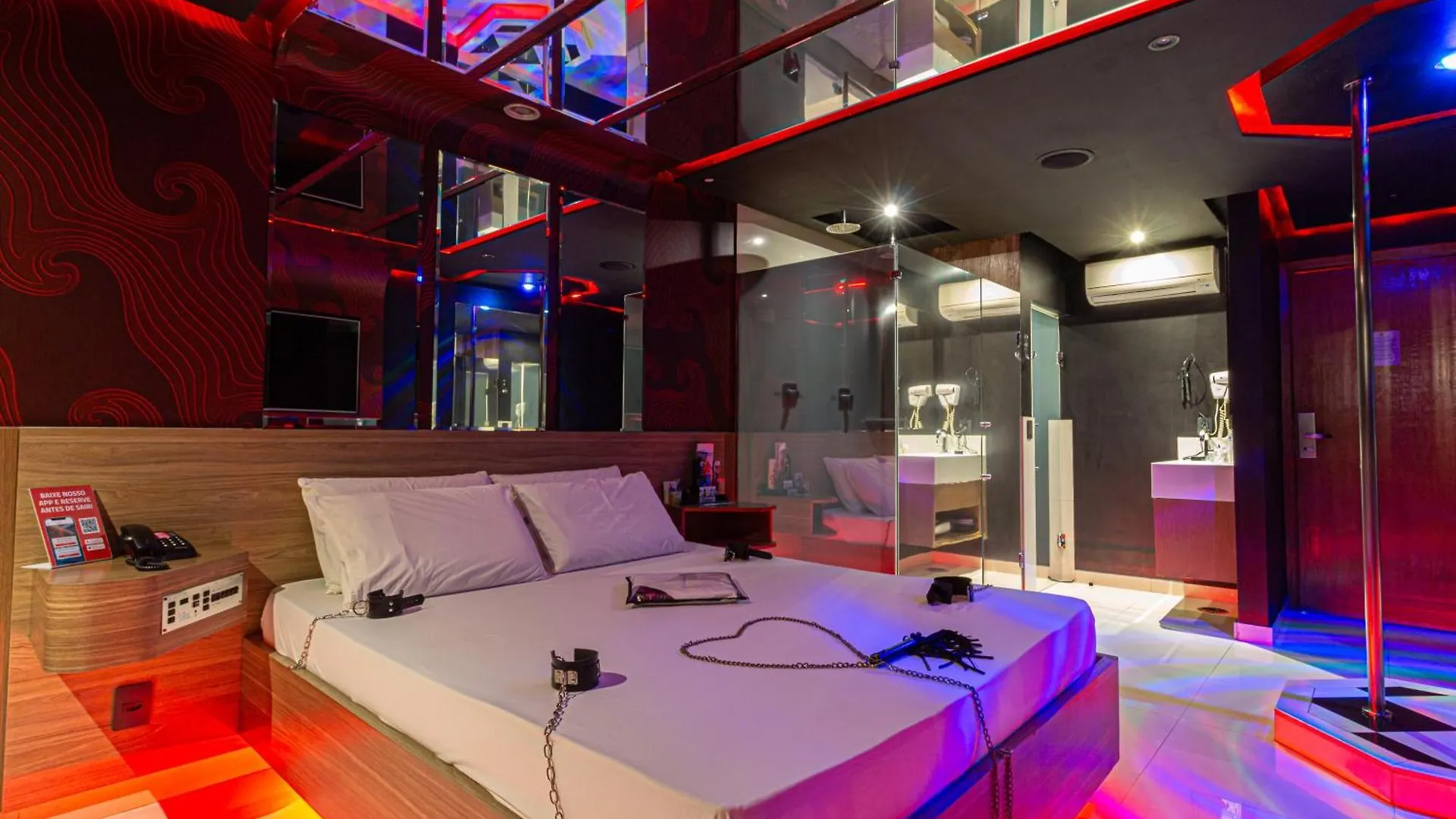 Point Motel Gru Guarulhos