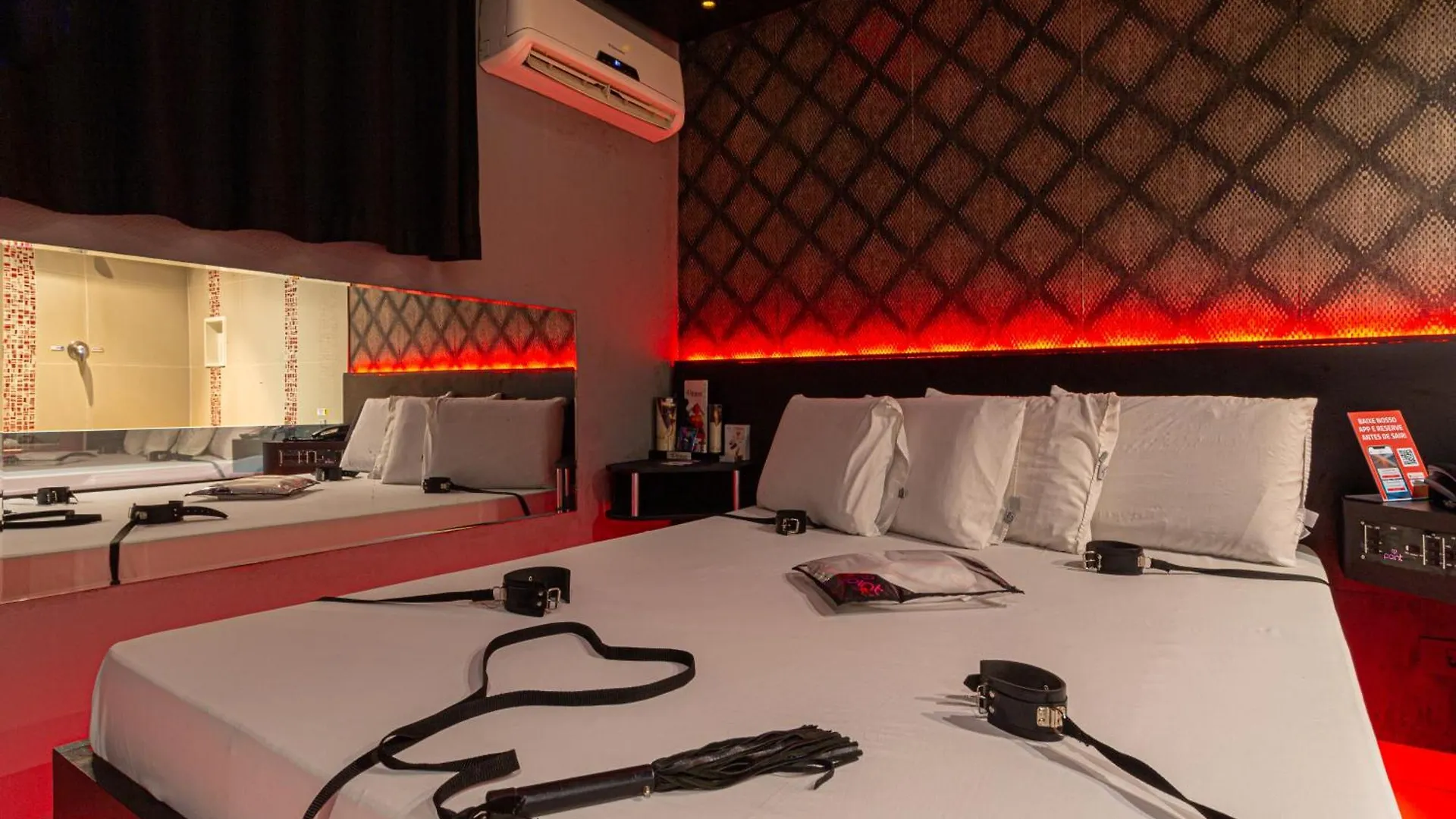 Motel para Casais Point Motel Gru Guarulhos Brasil