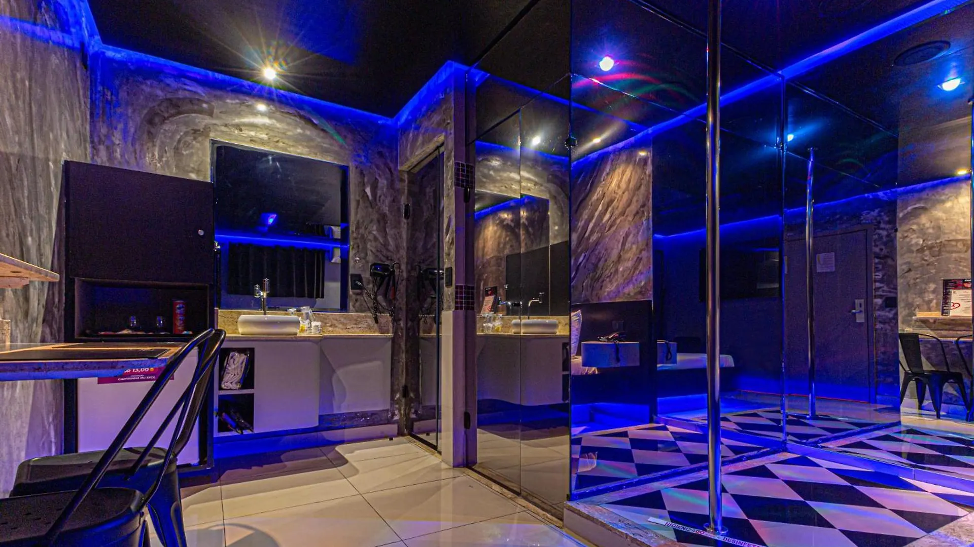 Point Motel Gru Guarulhos Motel para Casais