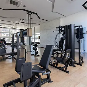Apartamento 0606 - Prestige Bosque Maia, Guarulhos
