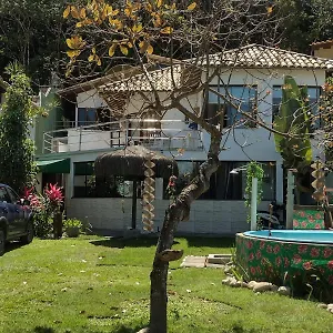 Pousada Pe Na Areia Hotel Porto Seguro