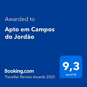 Apto Em Apartamento Campos do Jordão